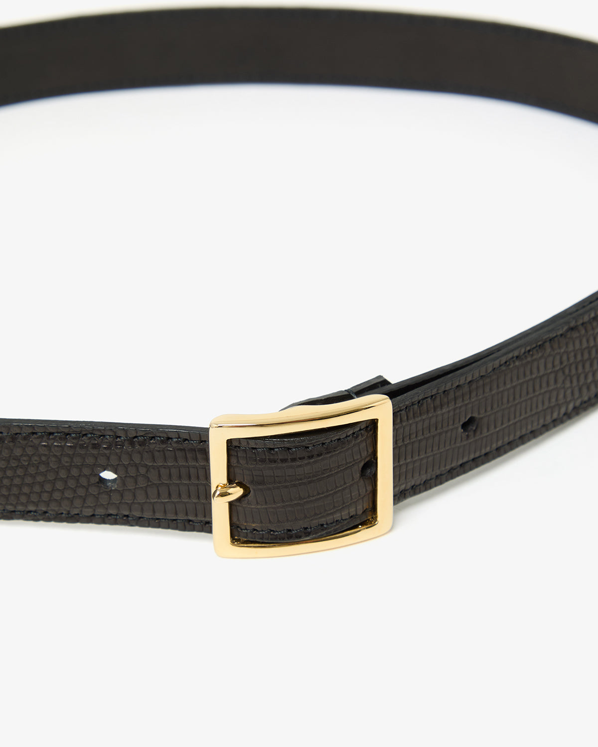 LIZARD CLASSIC SQUARE BELT