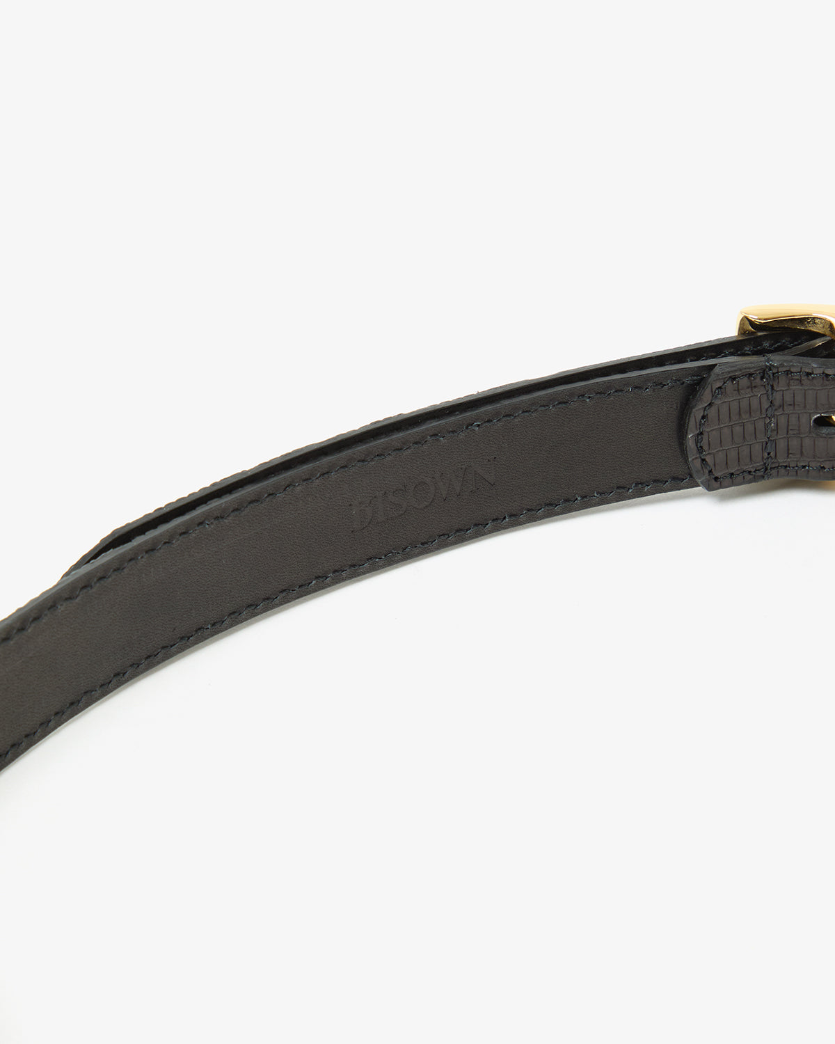 LIZARD CLASSIC SQUARE BELT