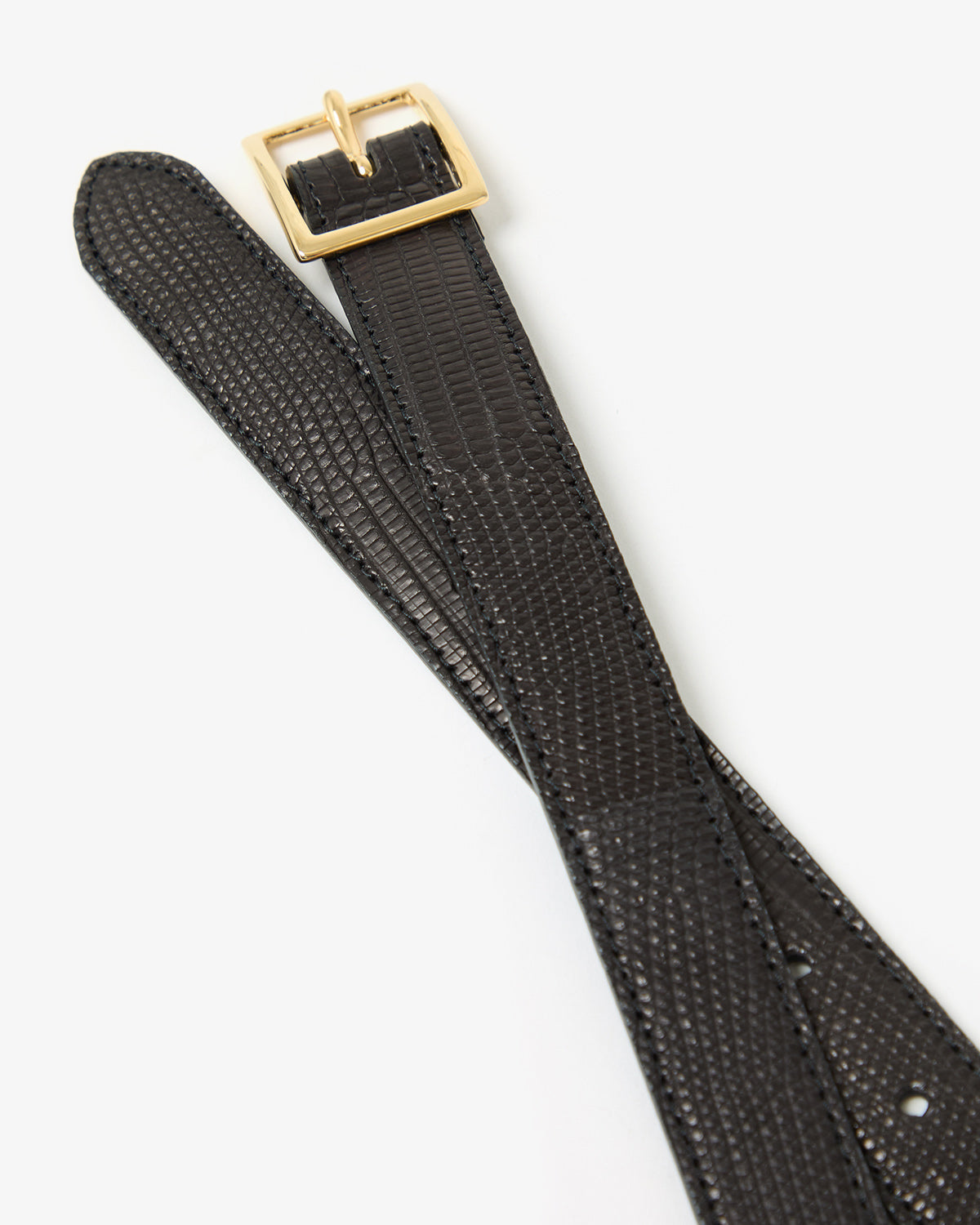 LIZARD CLASSIC SQUARE BELT