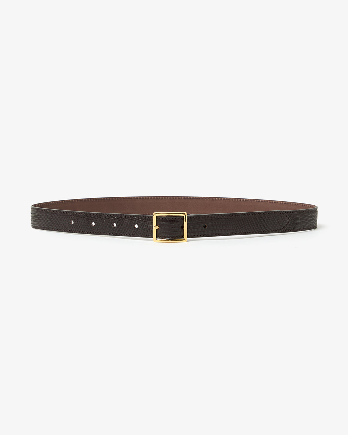 LIZARD CLASSIC SQUARE BELT