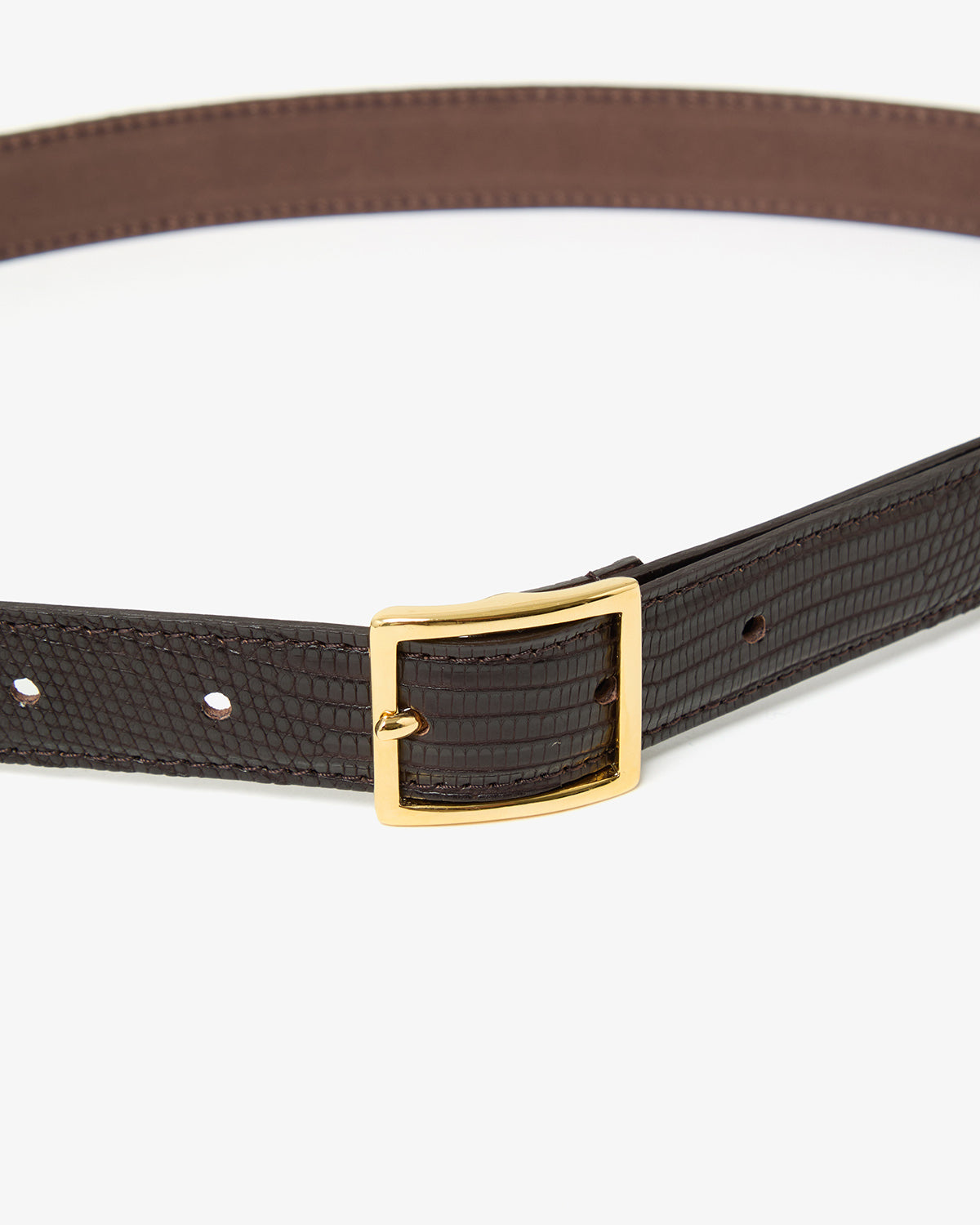 LIZARD CLASSIC SQUARE BELT