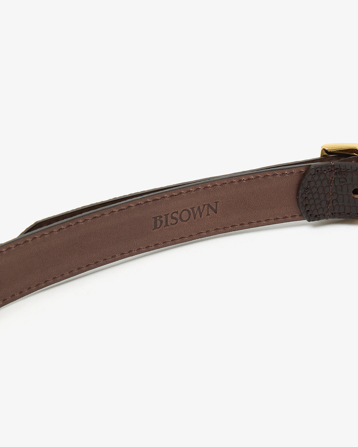 LIZARD CLASSIC SQUARE BELT