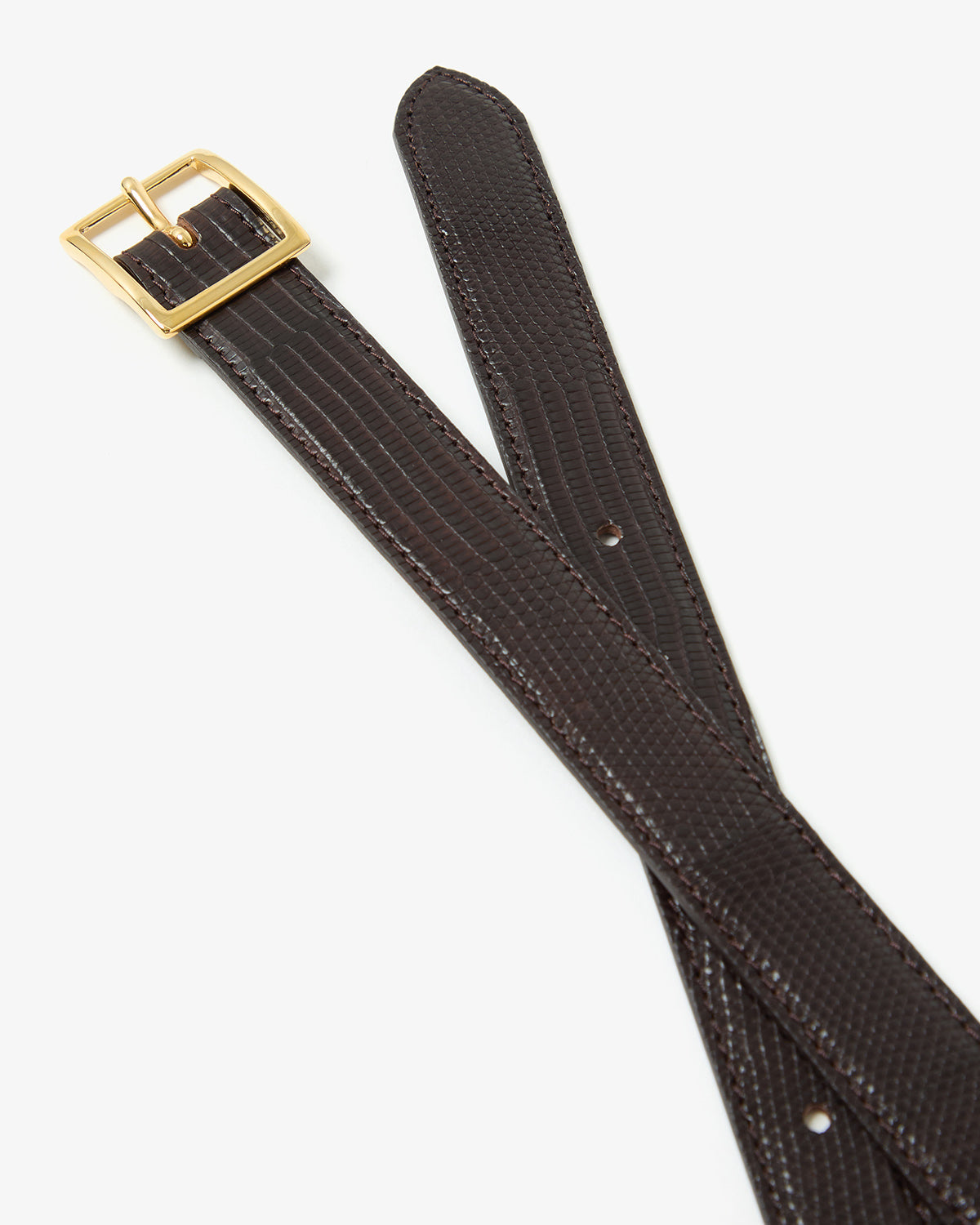 LIZARD CLASSIC SQUARE BELT