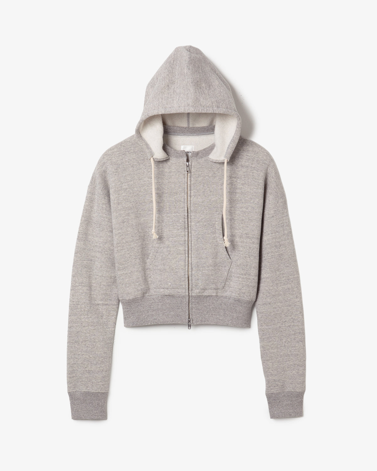 AFTER HOODIE ZIP UP  SWEAT