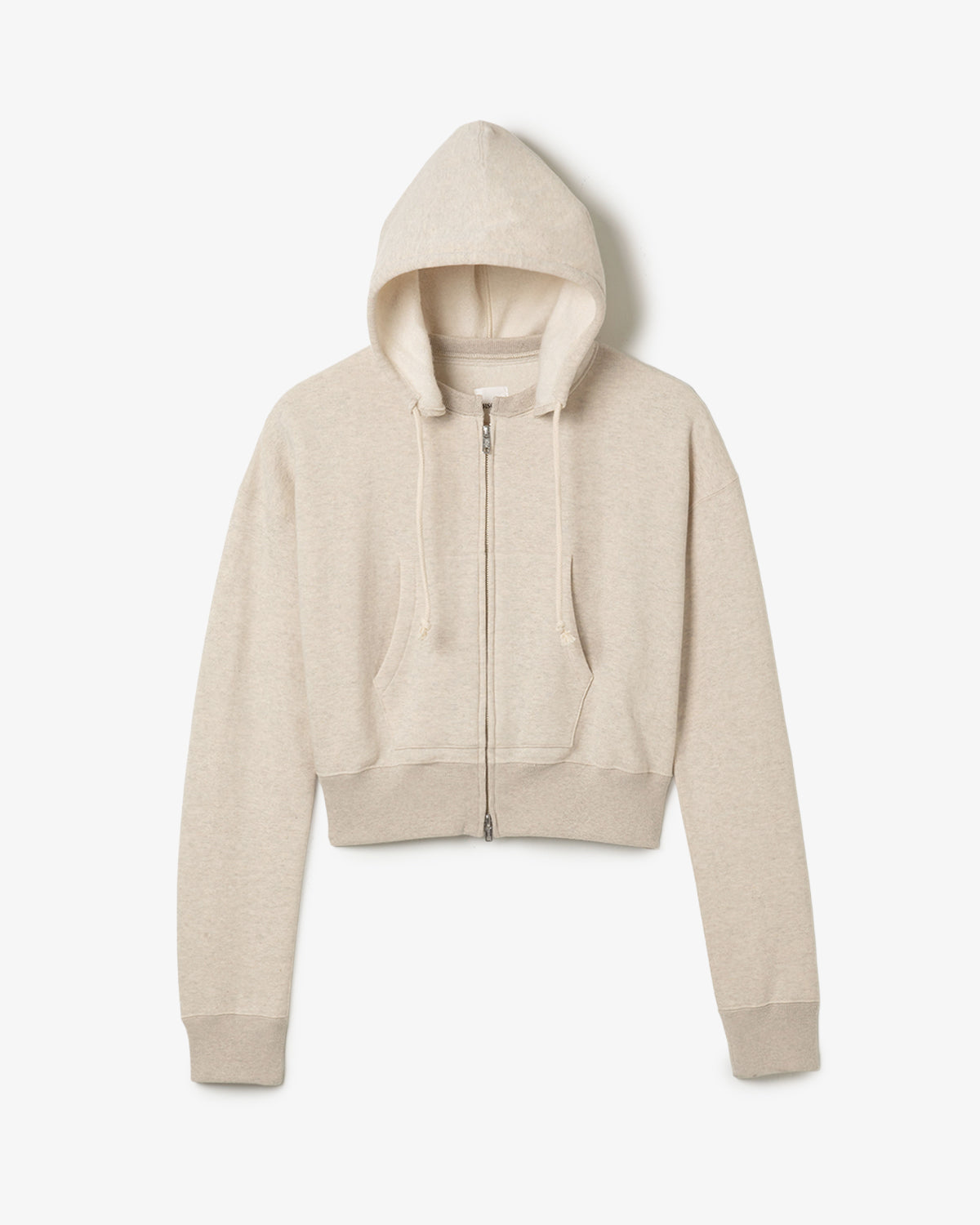 AFTER HOODIE ZIP UP  SWEAT
