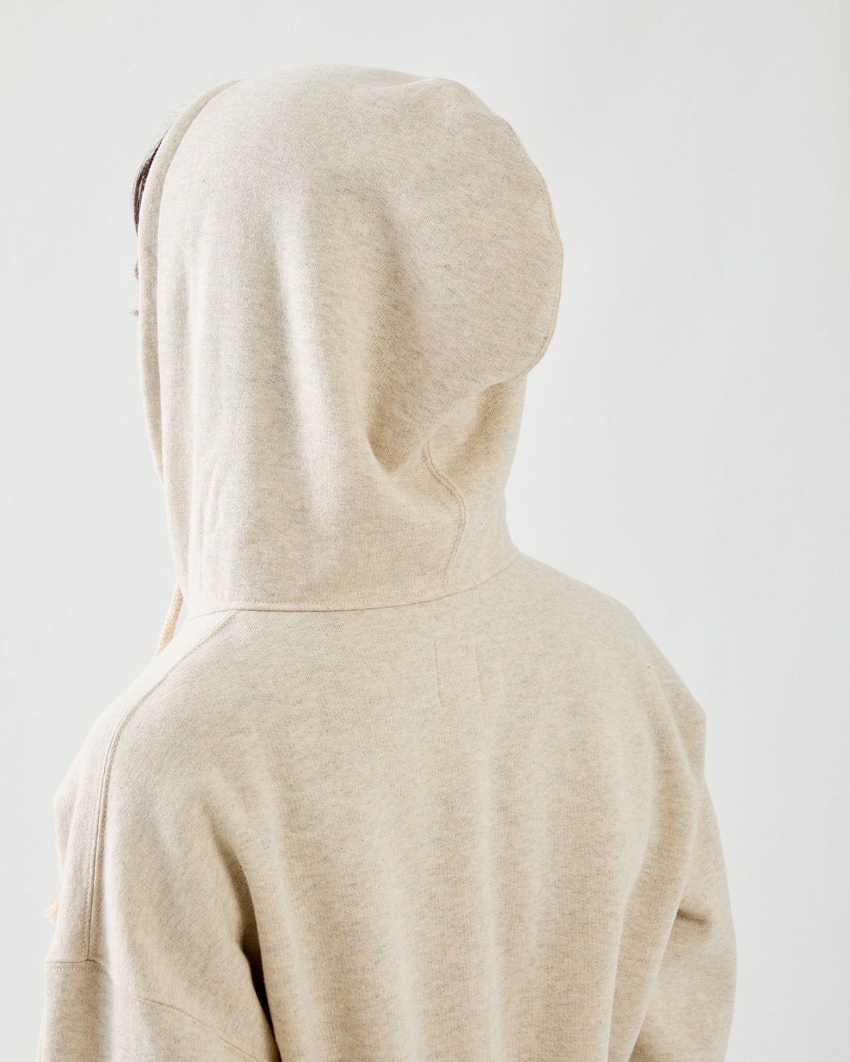 AFTER HOODIE ZIP UP  SWEAT