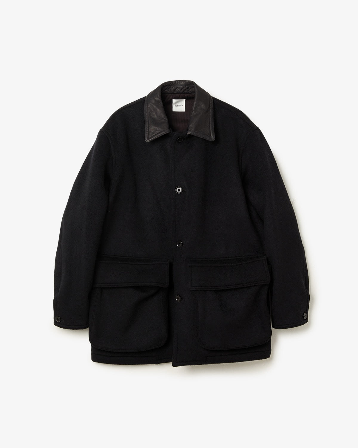 LAMBSWOOL HUNTING COAT (WOMEN'S) – COVERCHORD