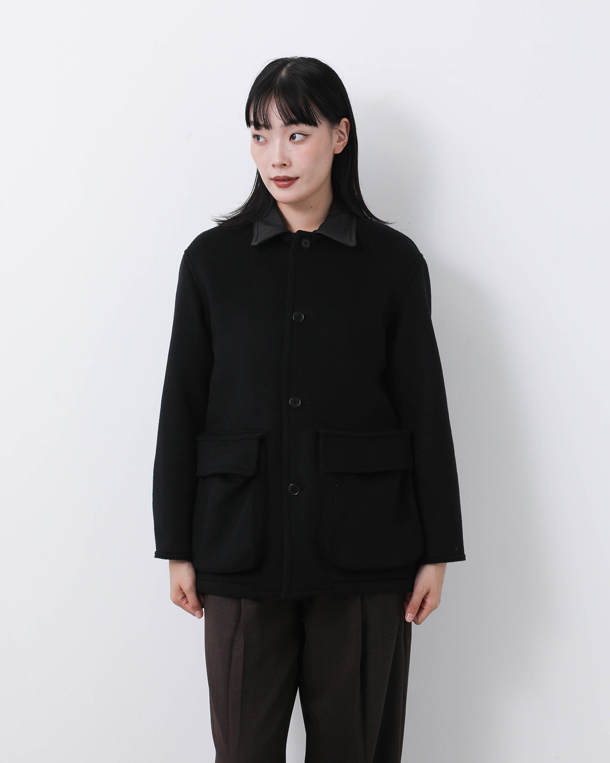 LAMBSWOOL HUNTING COAT (WOMEN'S)