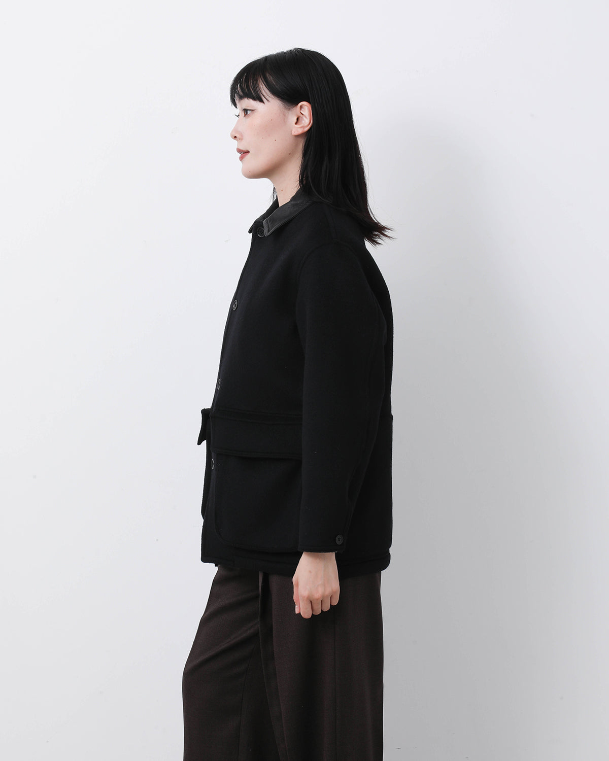 LAMBSWOOL HUNTING COAT (WOMEN'S)