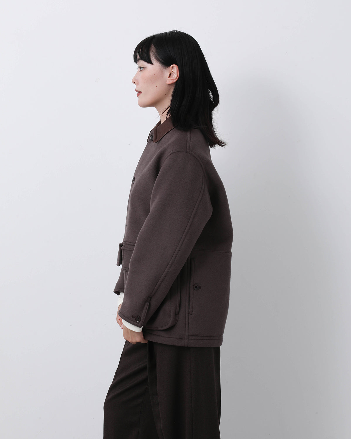 LAMBSWOOL HUNTING COAT (WOMEN'S)