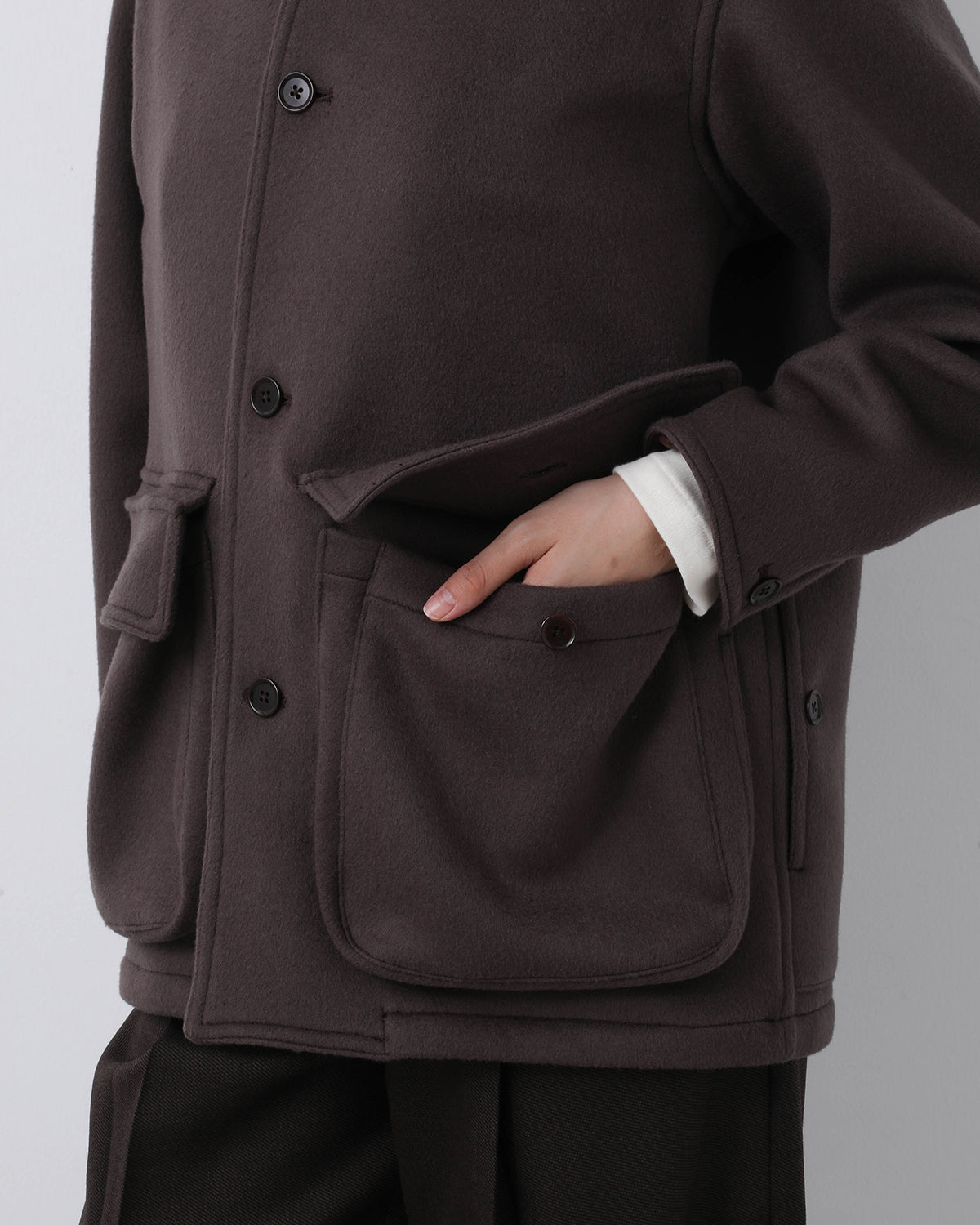 LAMBSWOOL HUNTING COAT (WOMEN'S)