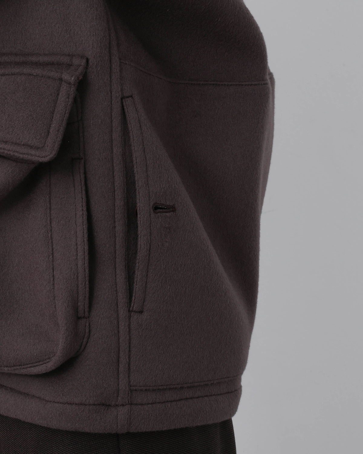 LAMBSWOOL HUNTING COAT (WOMEN'S)