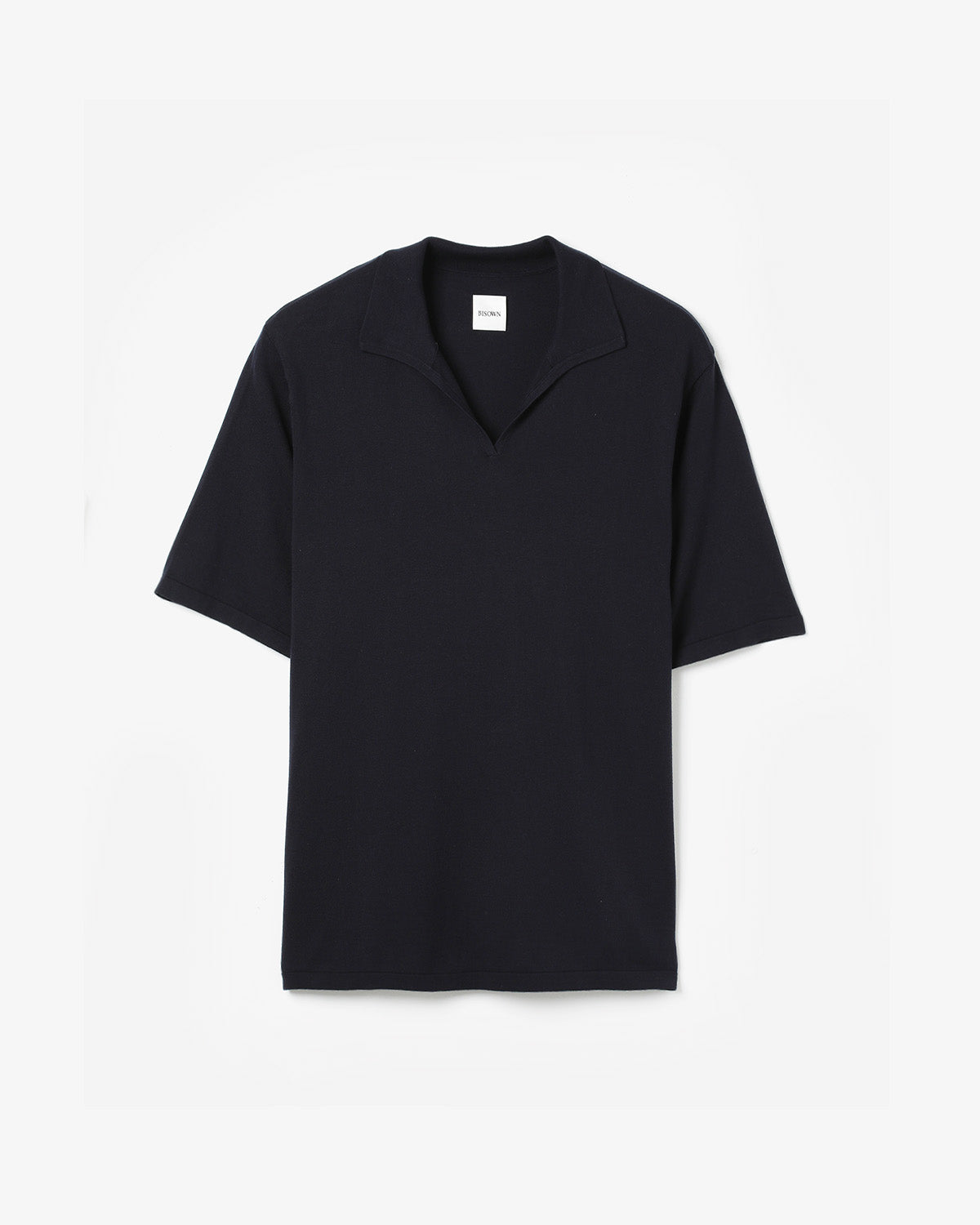 SILK COTTON SKIPPER KNIT