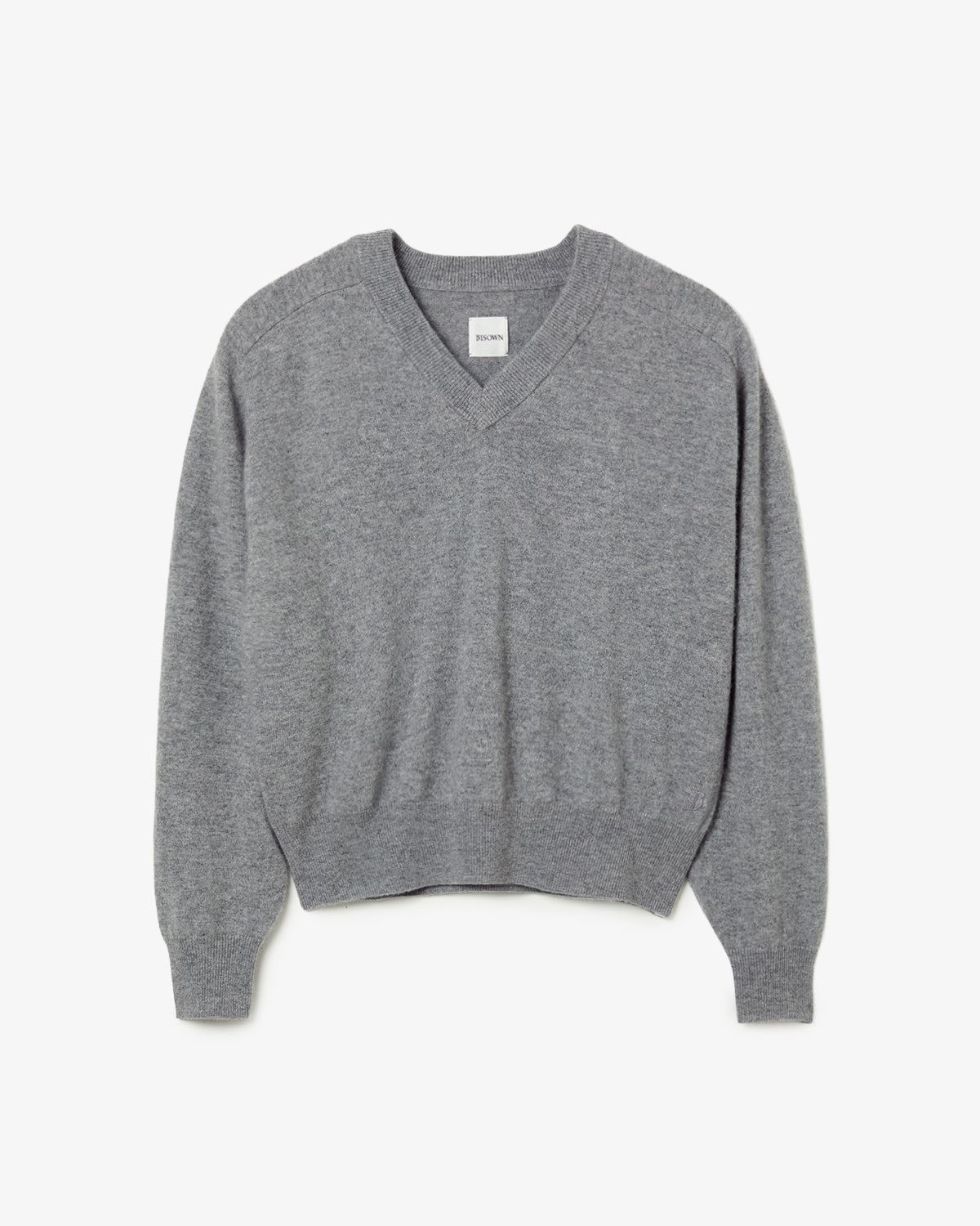 CASHMERE B VNECK WOMENS