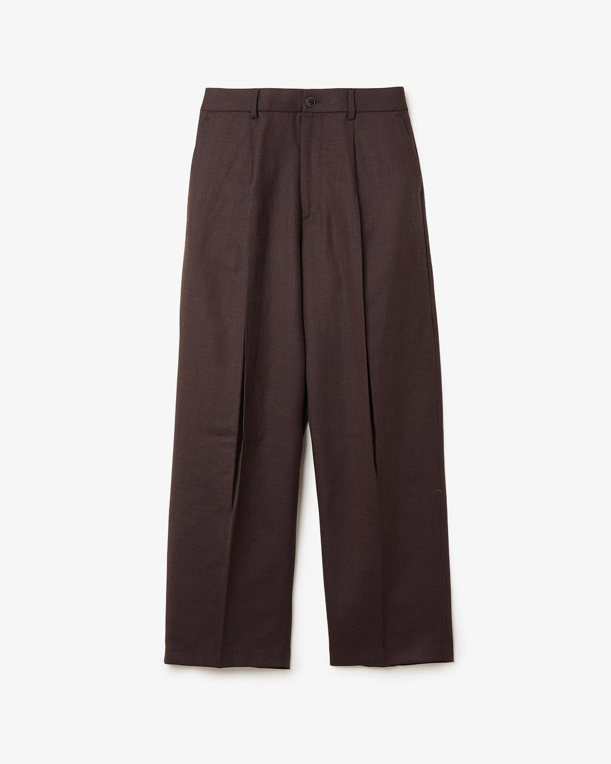 MIDDLEWOOL DEEPTUCK TROUSERS (WOMEN'S)