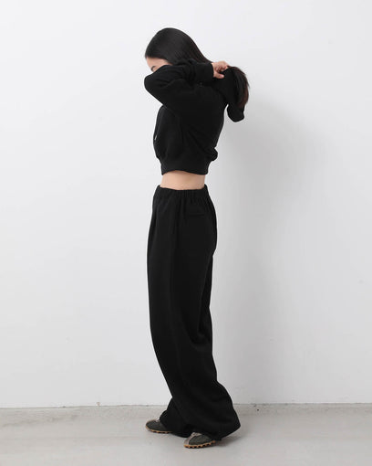 CO/WO URAKE TUCK PANTS