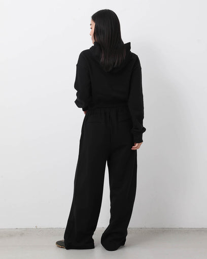 CO/WO URAKE TUCK PANTS