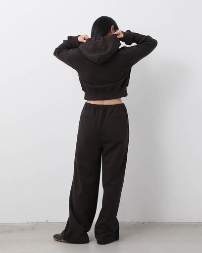 CO/WO URAKE TUCK PANTS