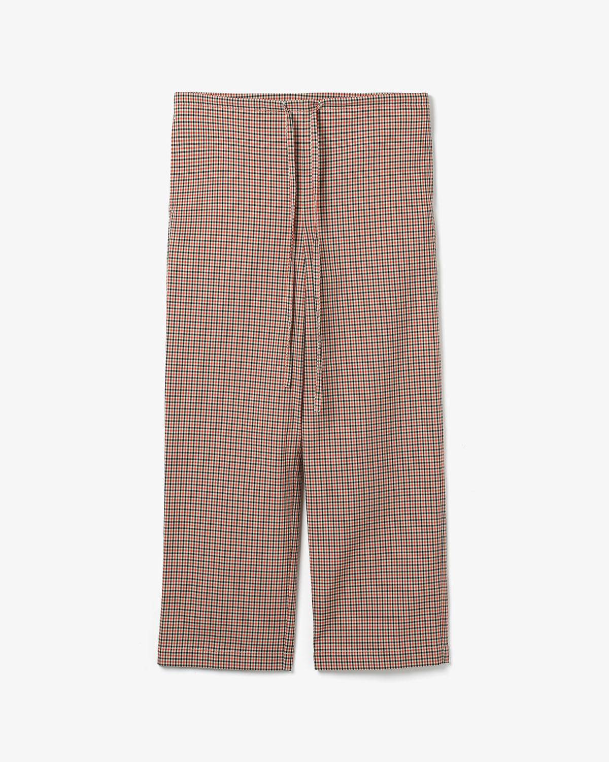 GUNCLUBCHECK SLEEPING PANTS