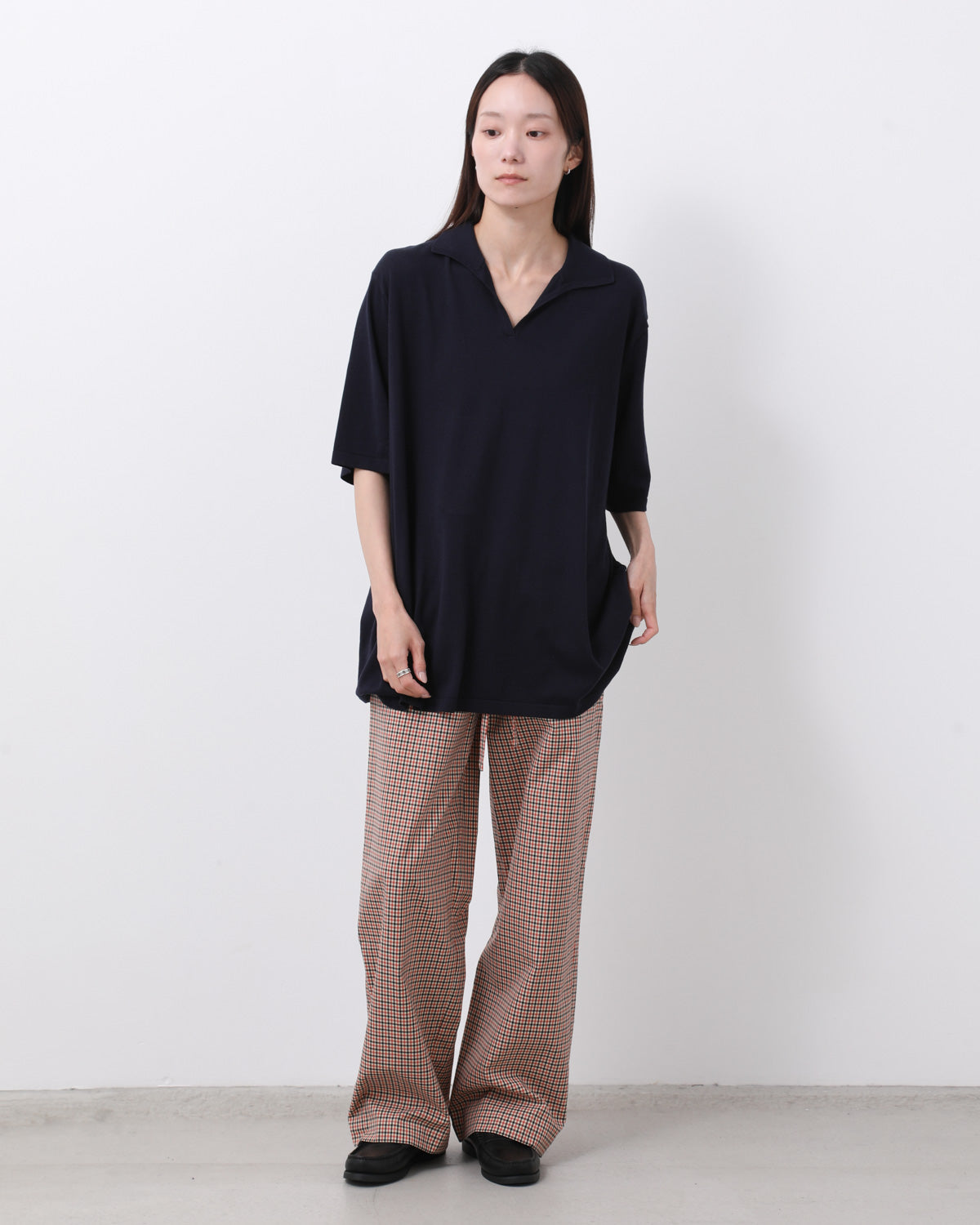 GUNCLUBCHECK SLEEPING PANTS
