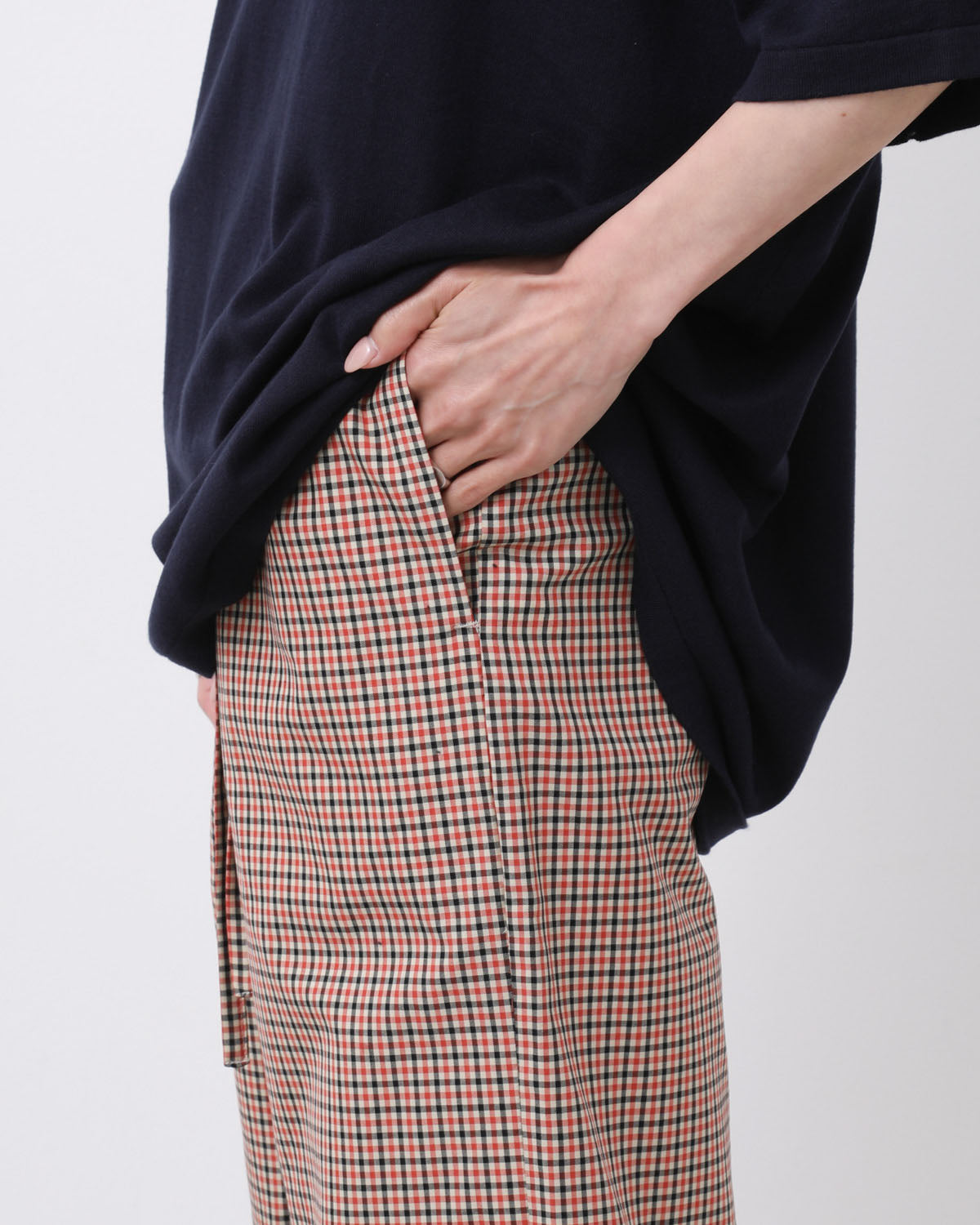 GUNCLUBCHECK SLEEPING PANTS
