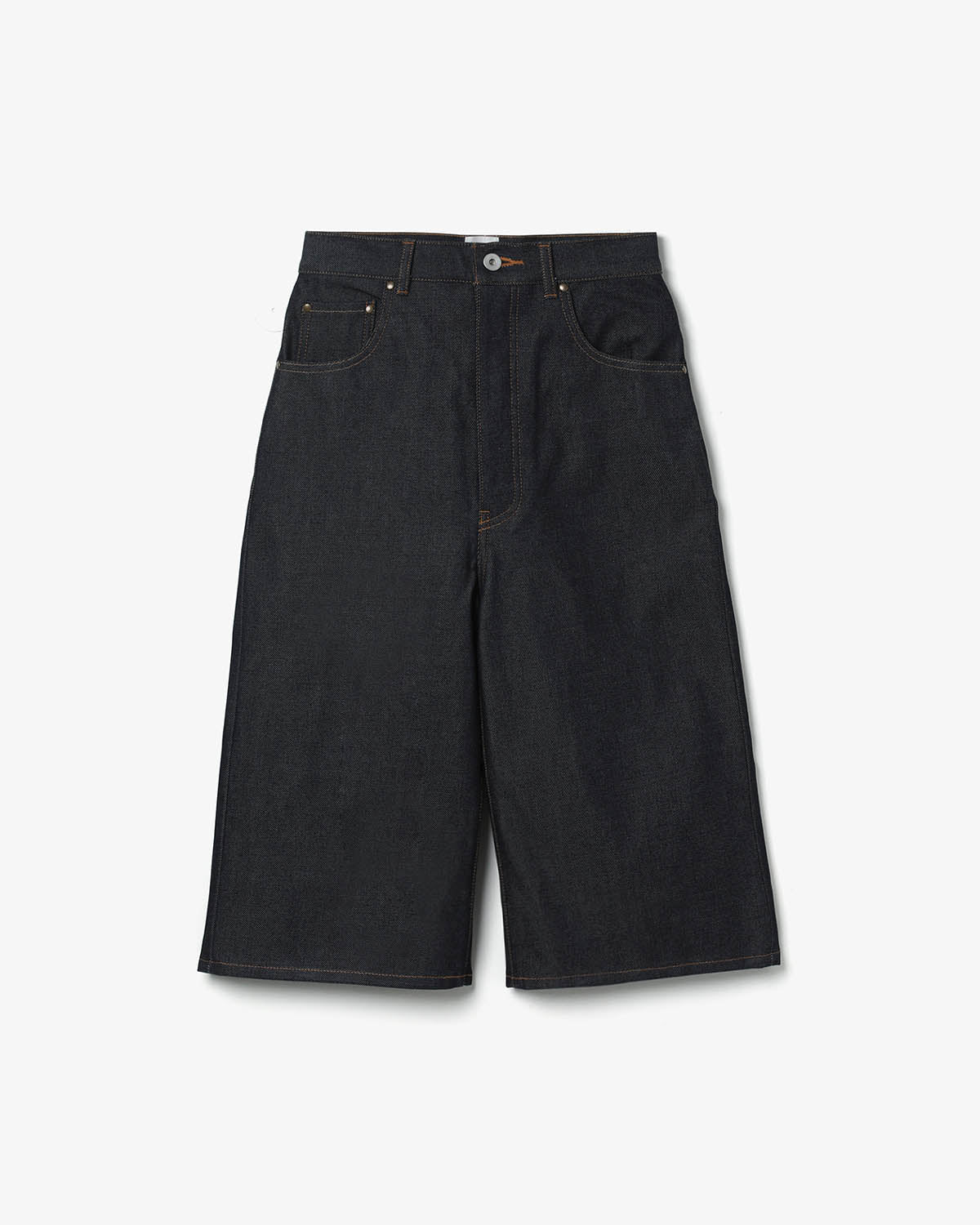 BISOWN WIDE MIDDLE DENIM