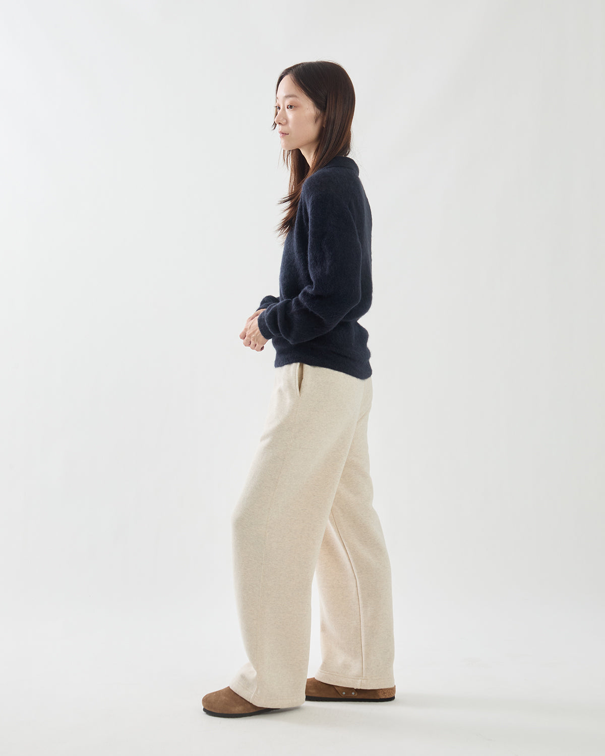 LOOSE SWEAT PANTS