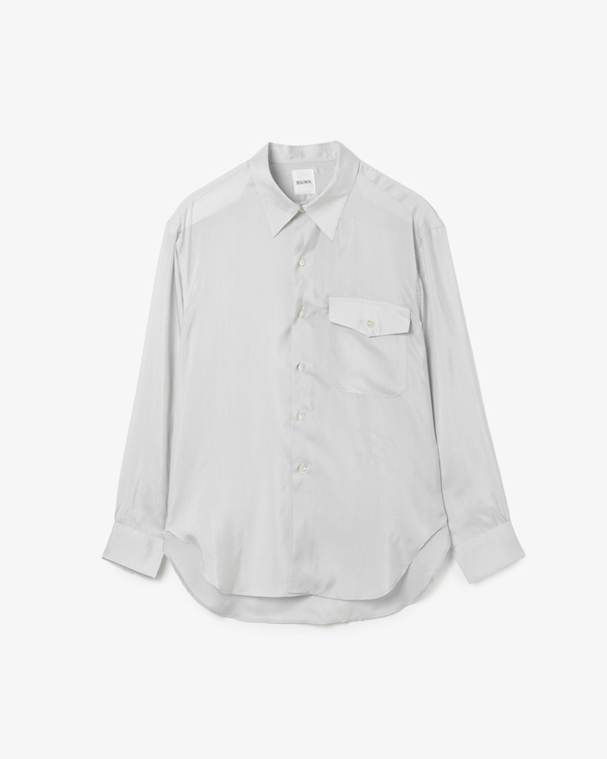 SILK OFFICER SHIRTS