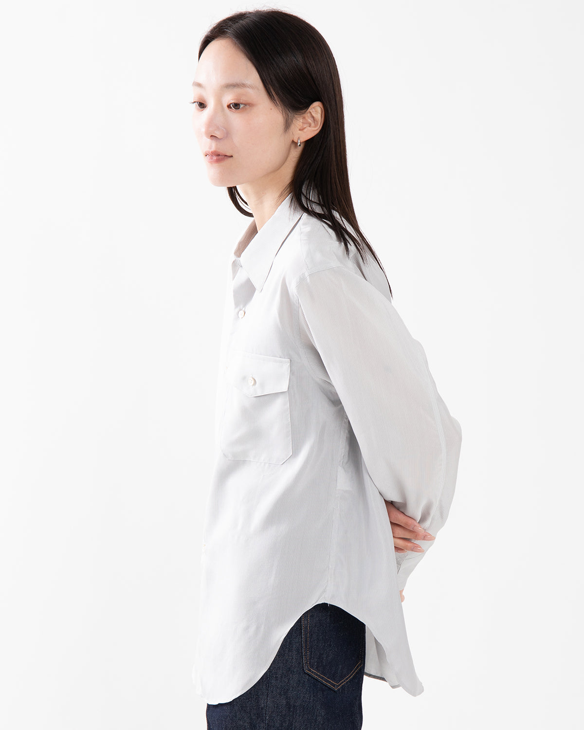 SILK OFFICER SHIRTS