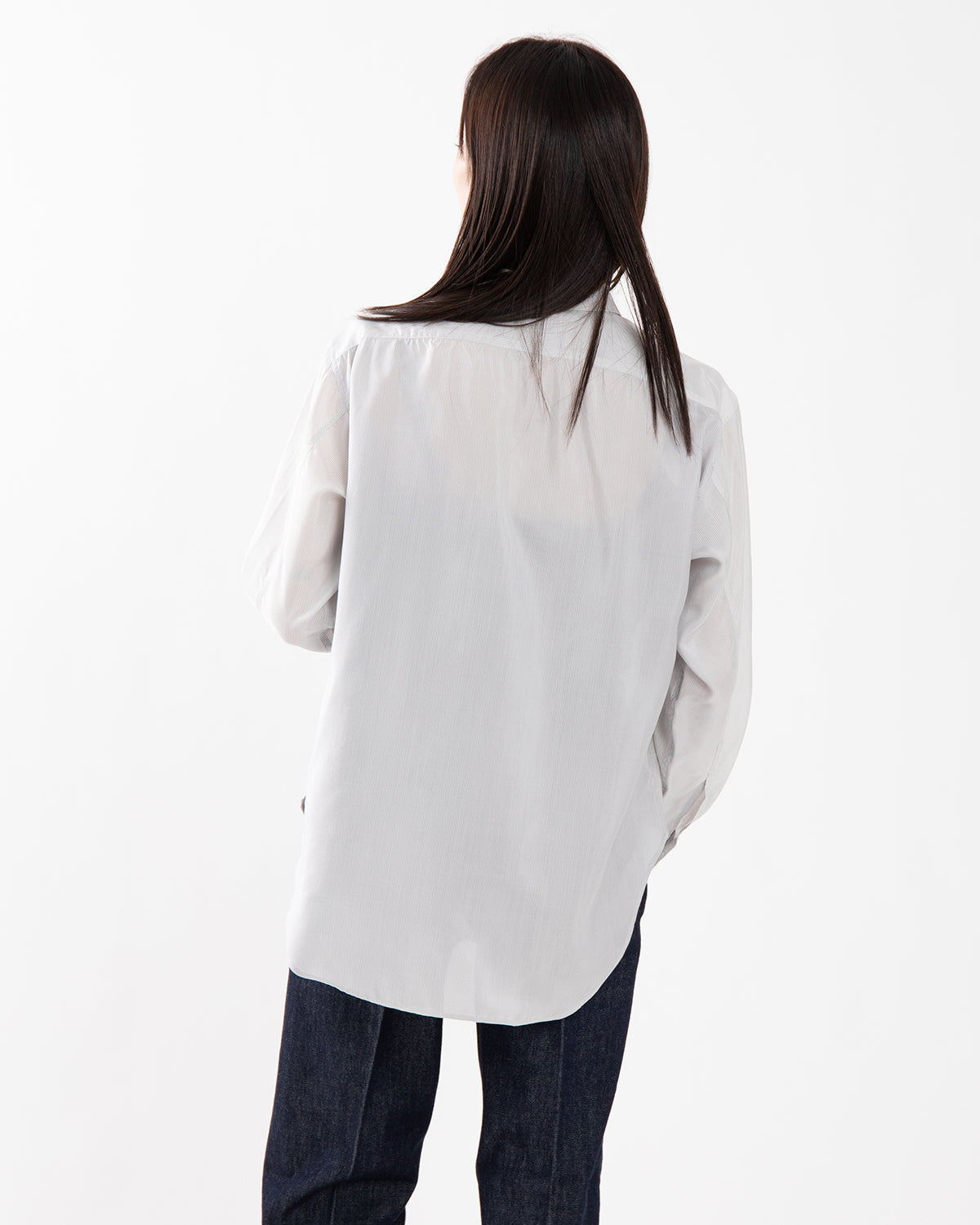 SILK OFFICER SHIRTS