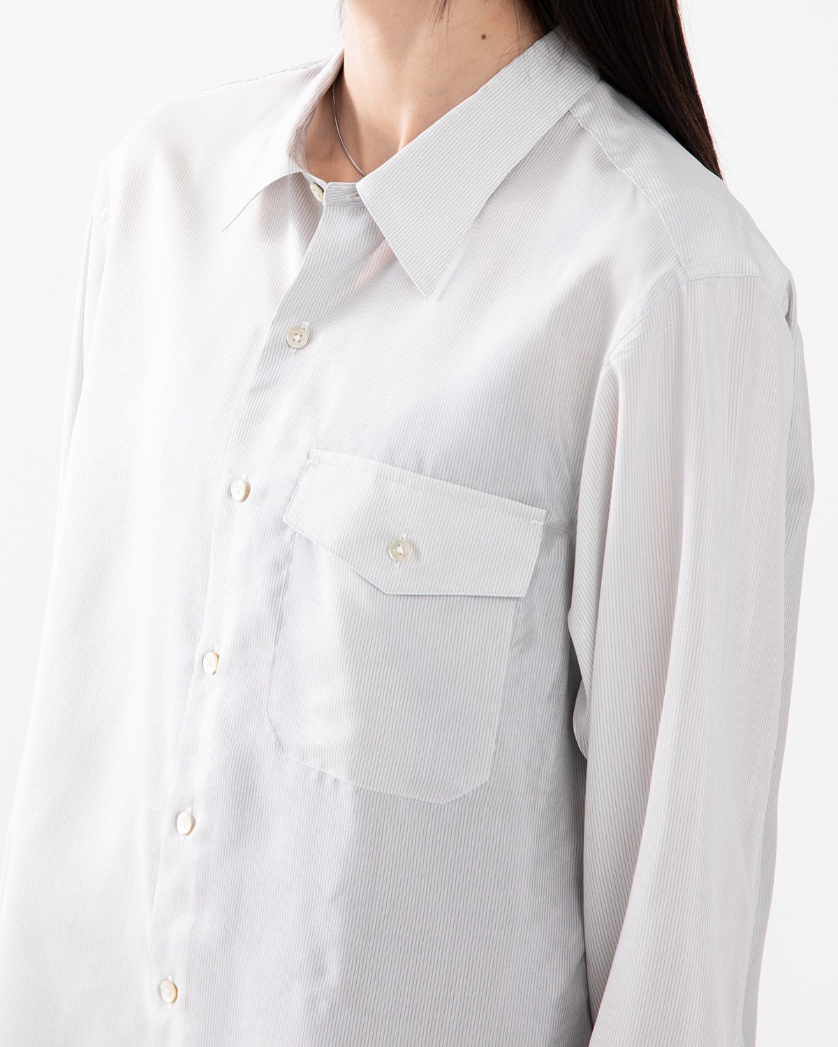 SILK OFFICER SHIRTS