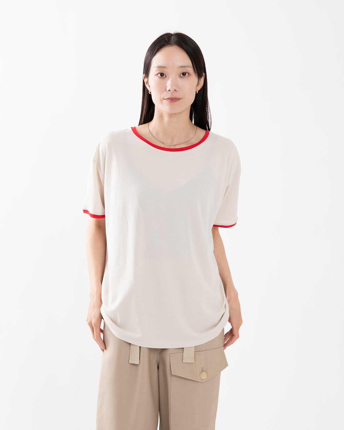 PIMA MOKLODI RINGER TEE