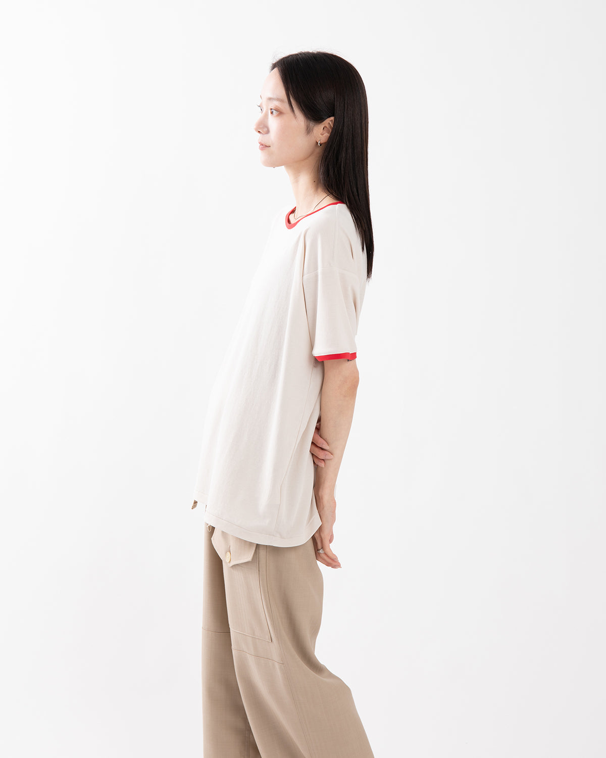 PIMA MOKLODI RINGER TEE