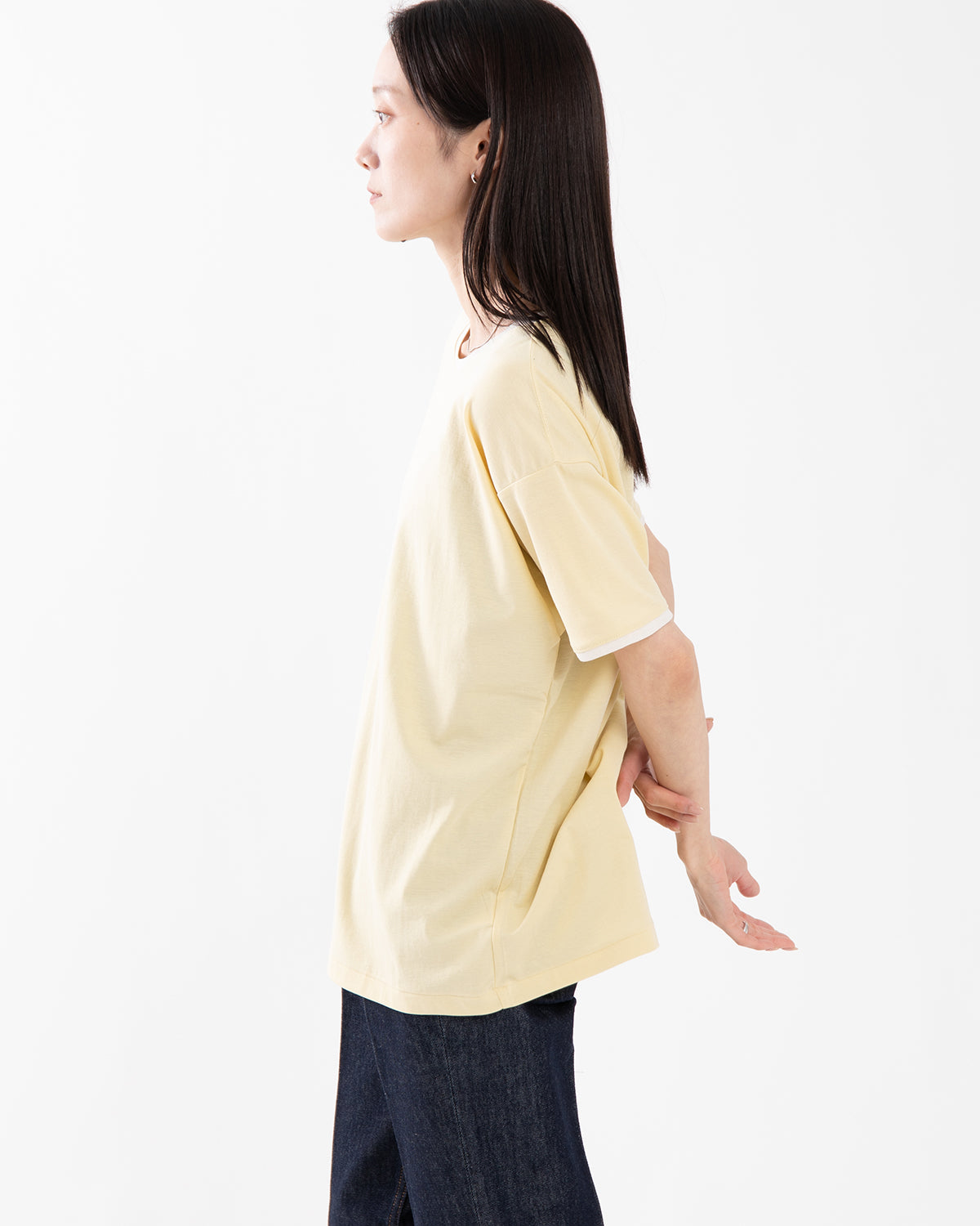 PIMA MOKLODI RINGER TEE