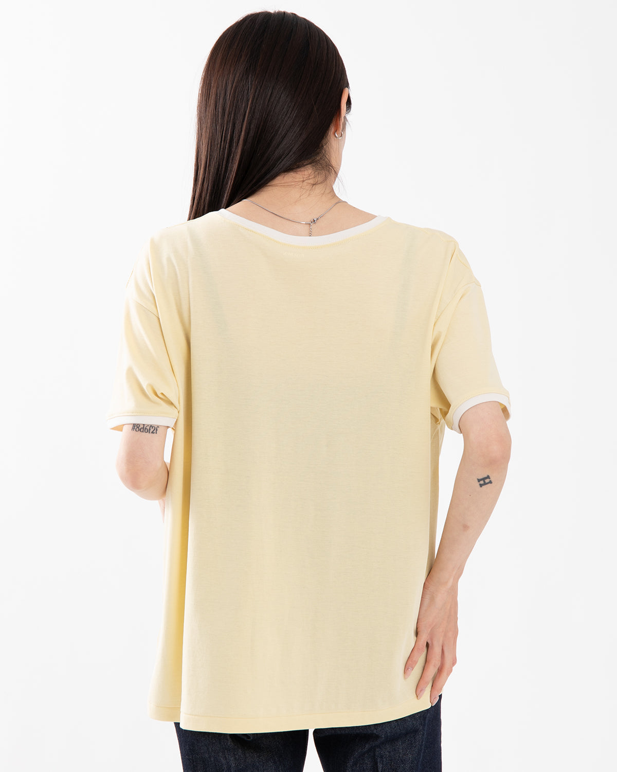 PIMA MOKLODI RINGER TEE