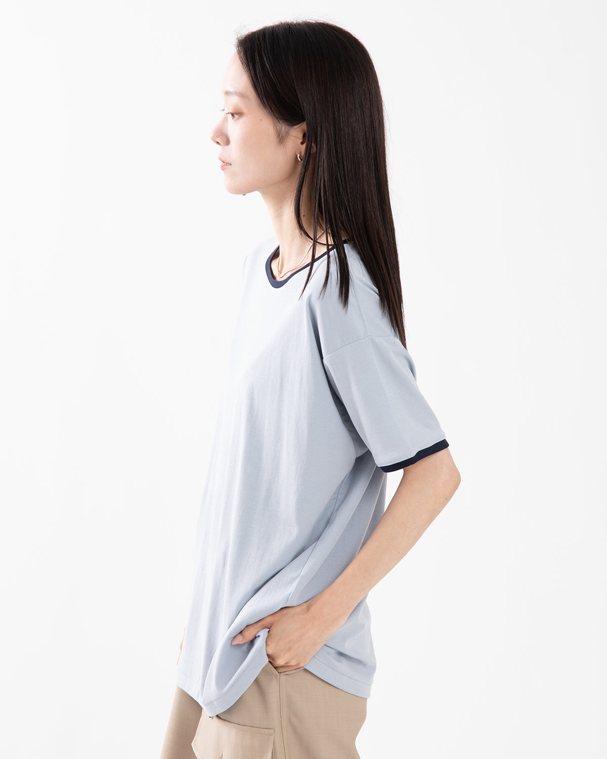 PIMA MOKLODI RINGER TEE