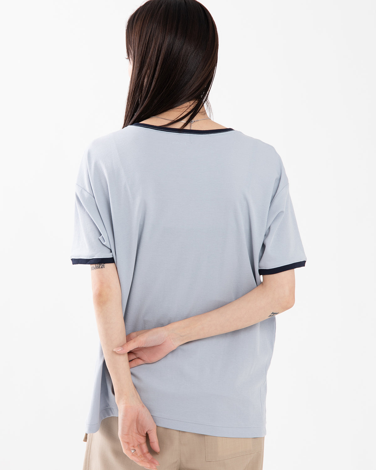 PIMA MOKLODI RINGER TEE