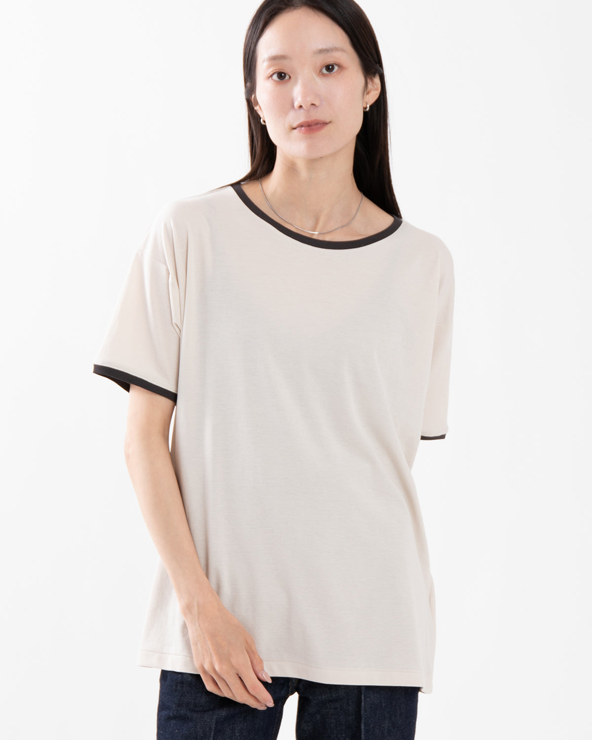 PIMA MOKLODI RINGER TEE