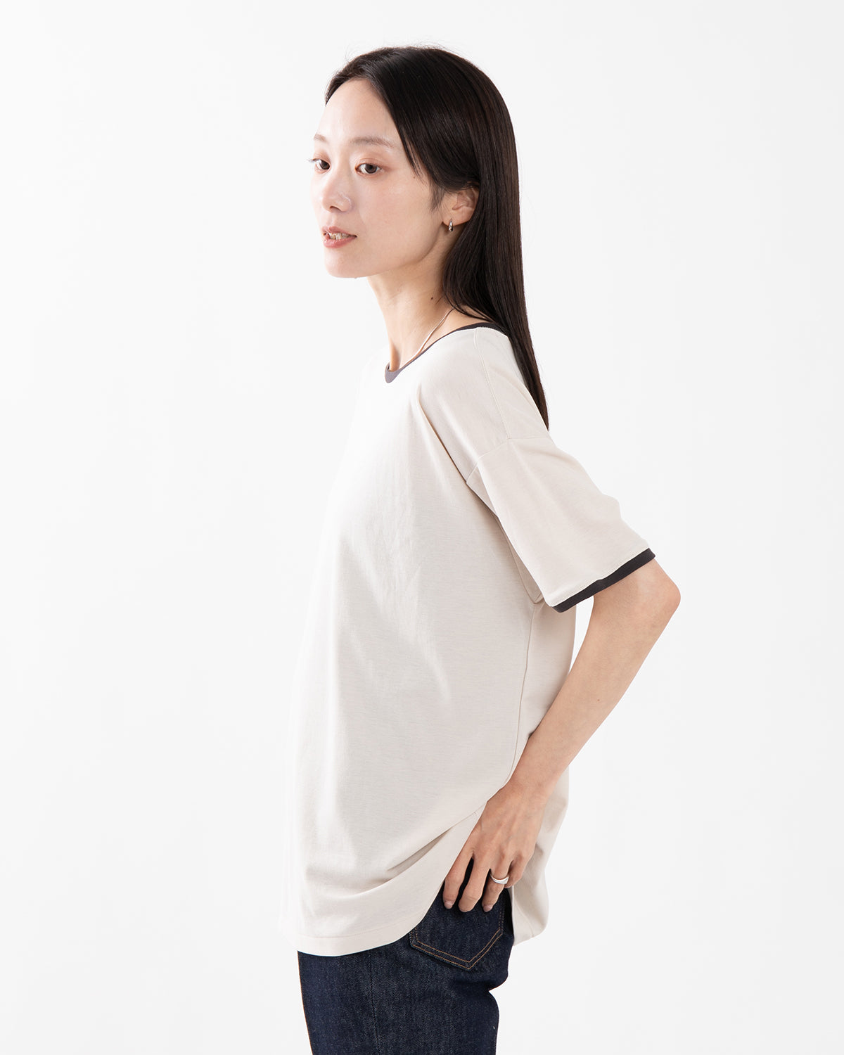 PIMA MOKLODI RINGER TEE