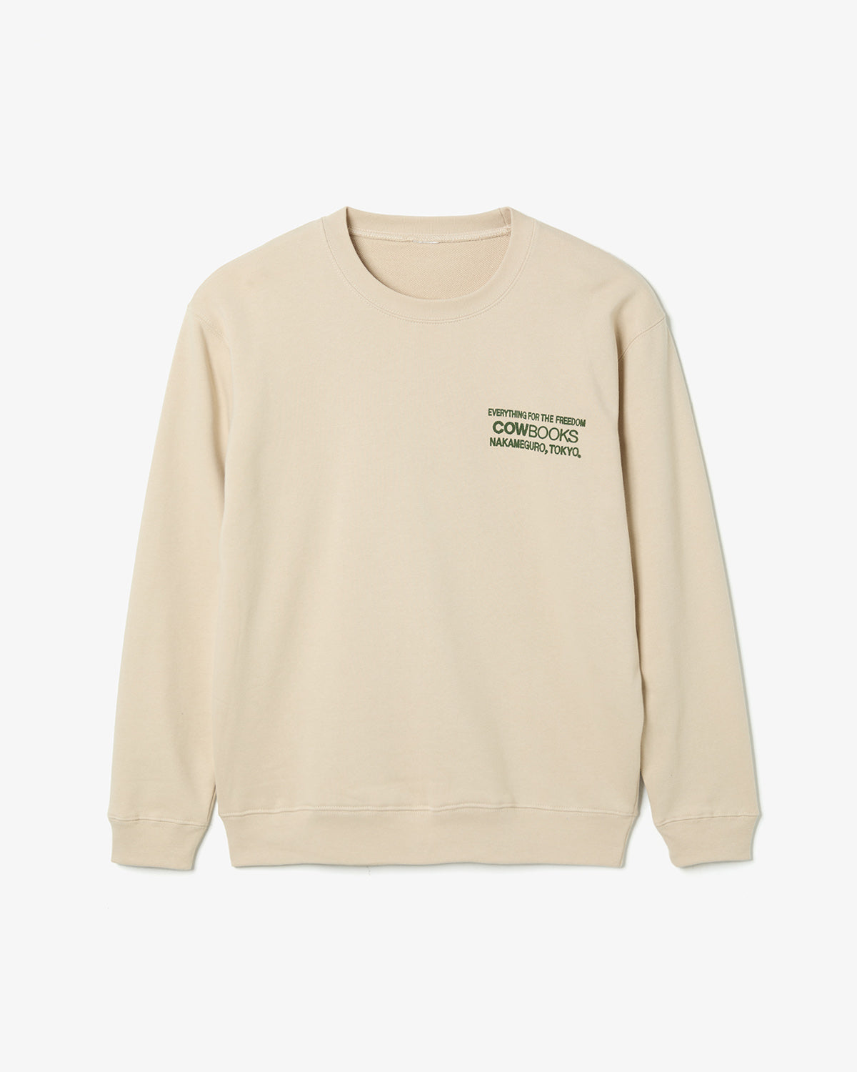 COWBOOKS SWEATSHIRT