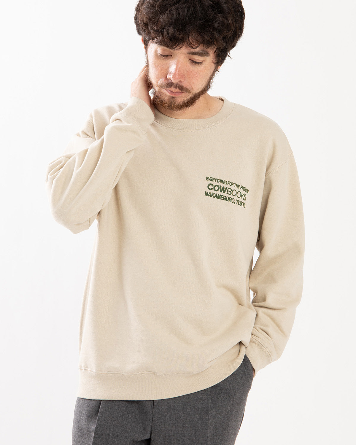 COWBOOKS SWEATSHIRT
