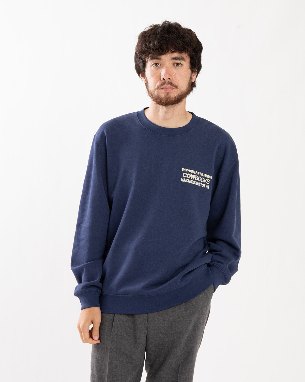 COWBOOKS SWEATSHIRT