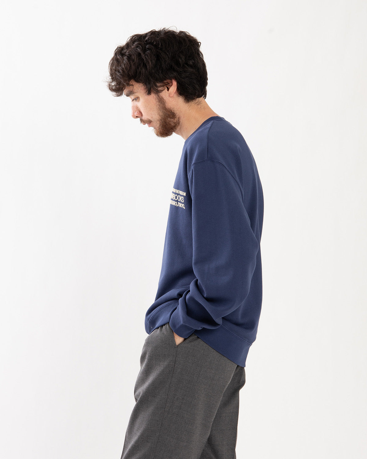 COWBOOKS SWEATSHIRT