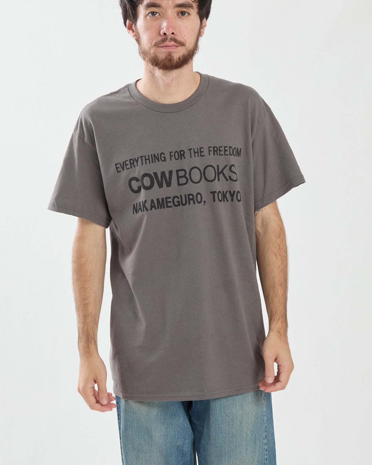 BOOK VENDER T-SHIRT