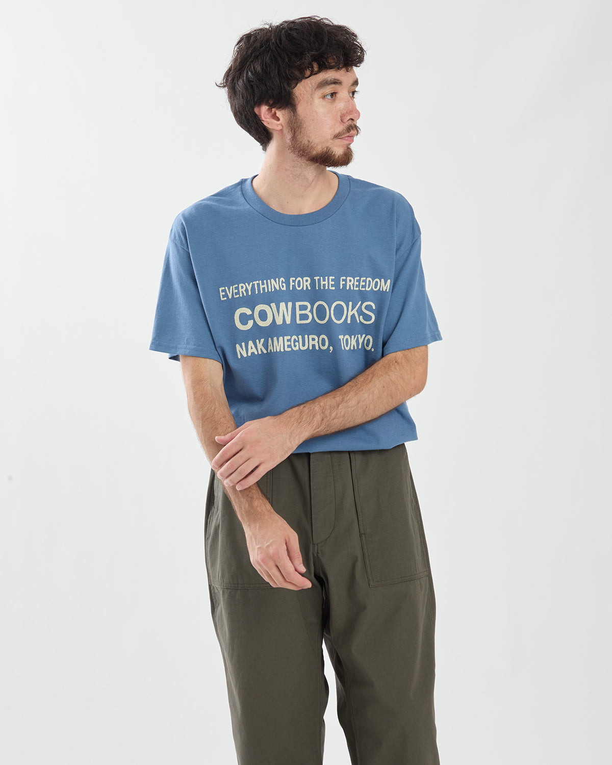 BOOK VENDER T-SHIRT