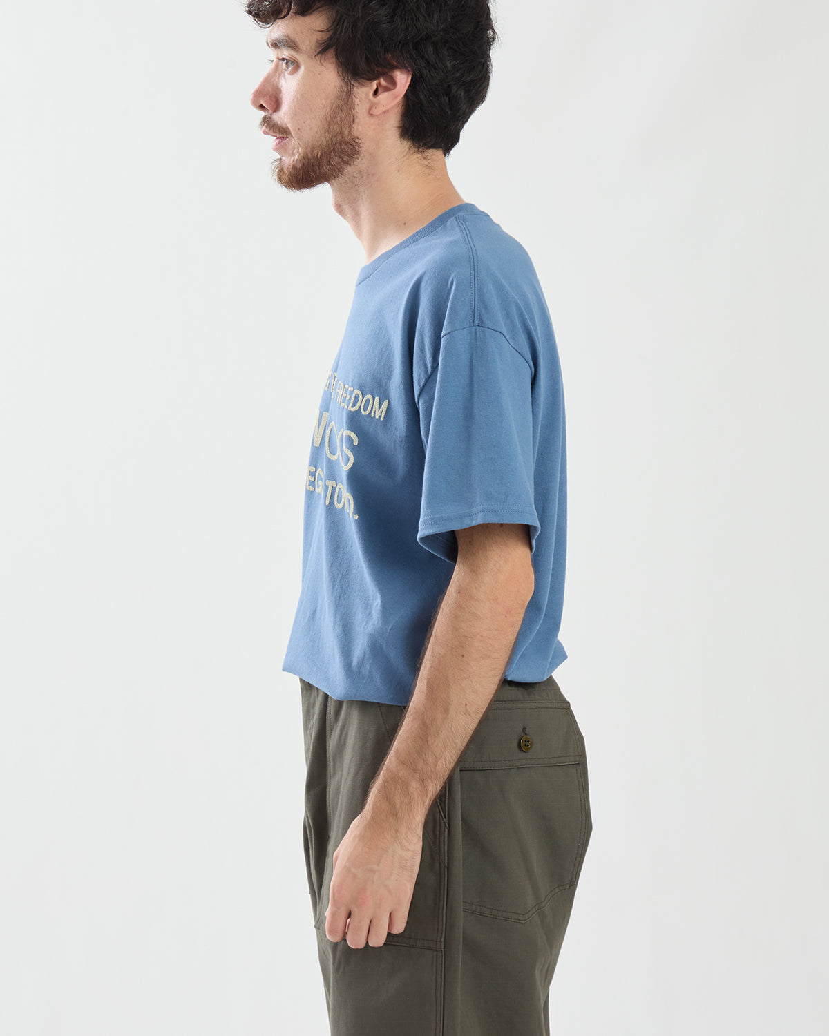 BOOK VENDER T-SHIRT