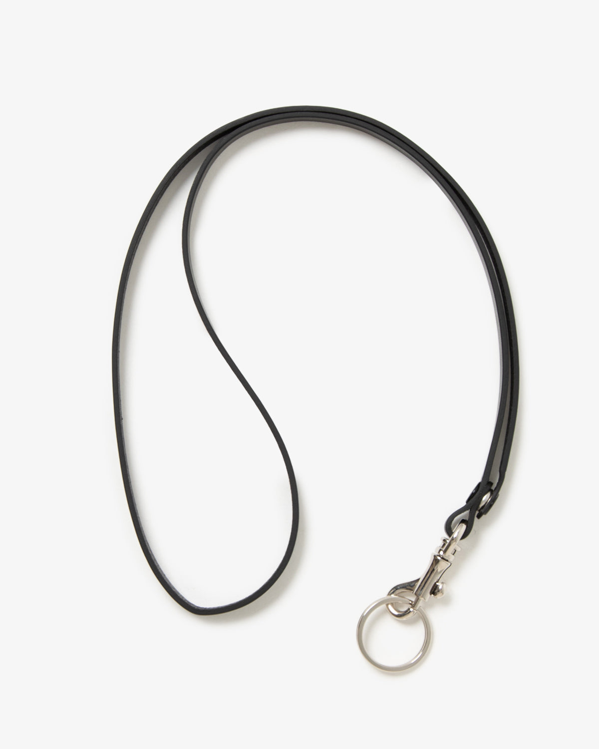 LEATHER KEY CHAIN