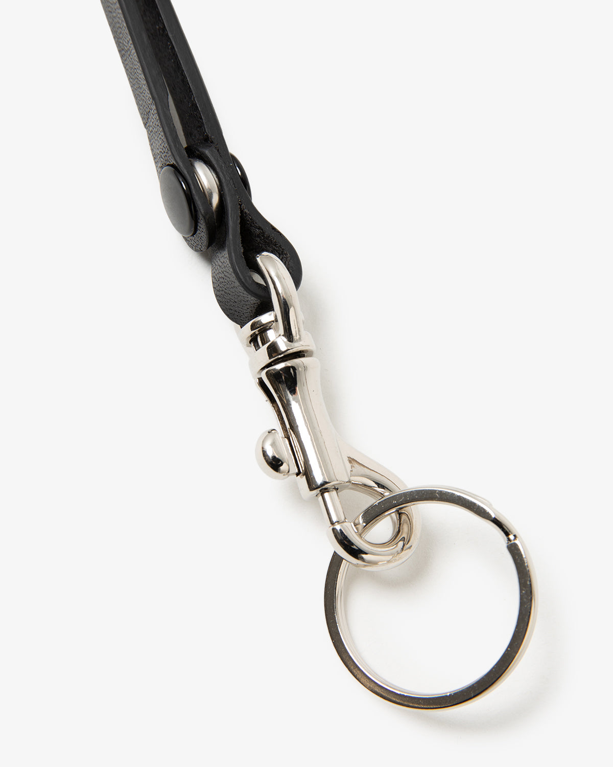 LEATHER KEY CHAIN
