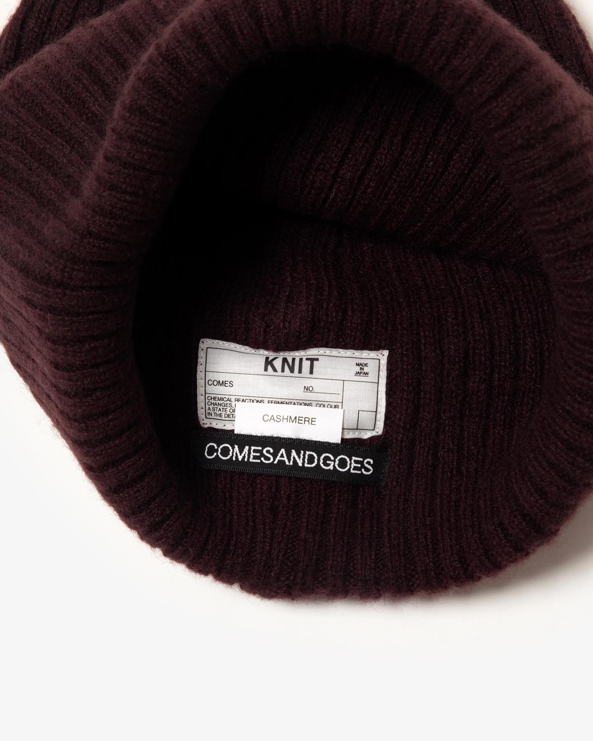 CASHMERE KNIT