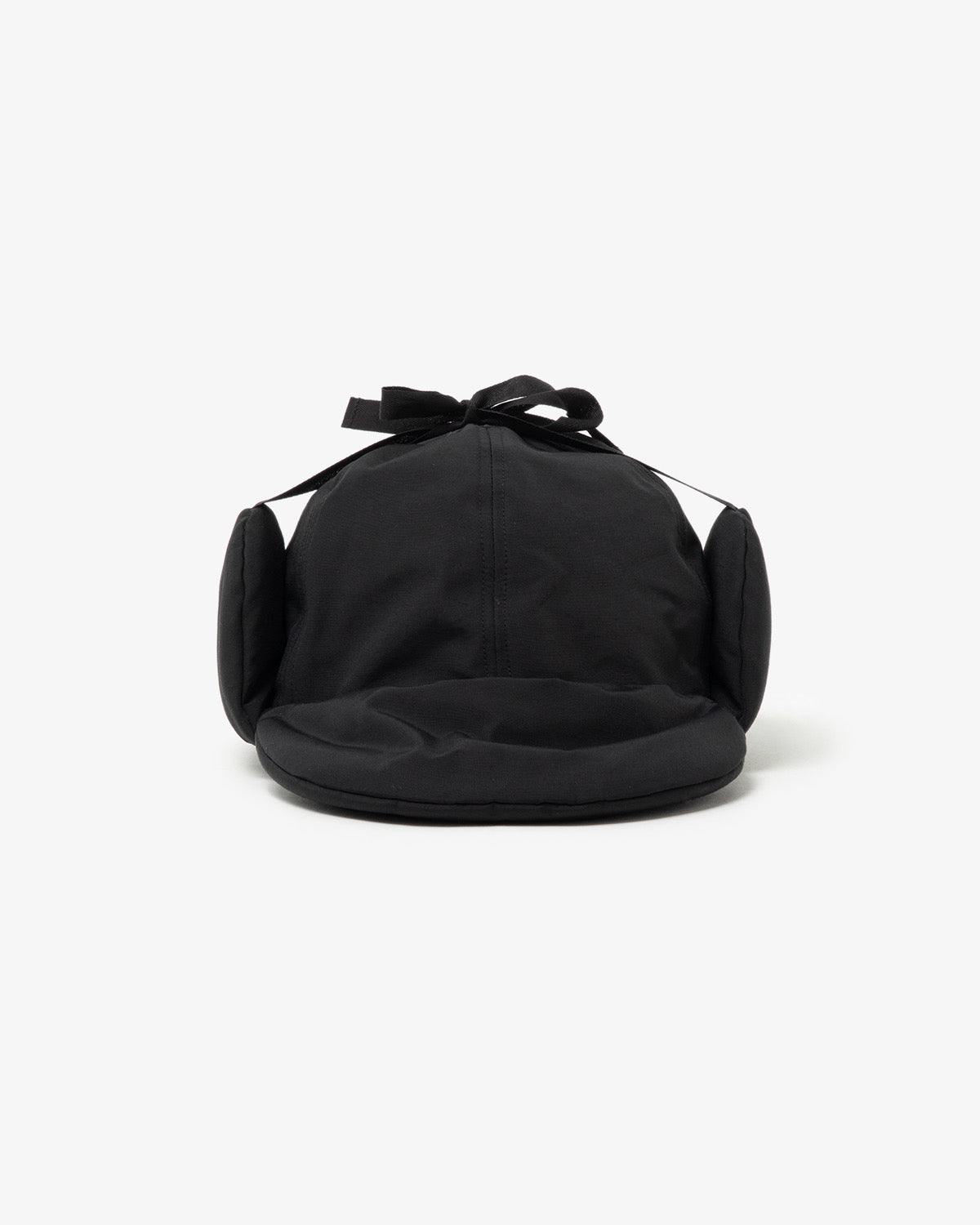 PADDED BRIM & EAR CAP